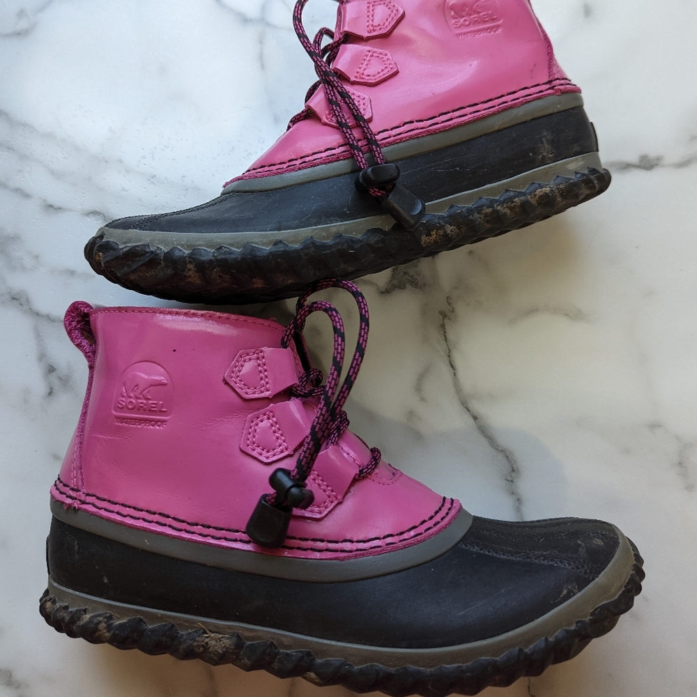 Girls Sorels